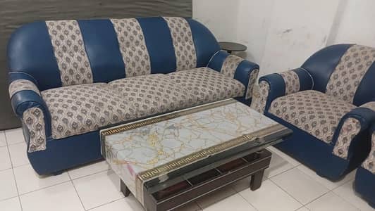5 seater Sofa Set