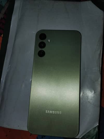 Samsung Mobile A14