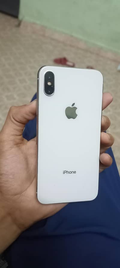 Apple iPhone X 64gb(03707253558)