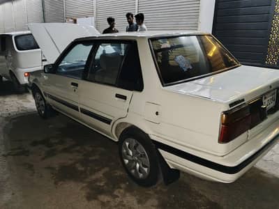 Toyota 86 1986