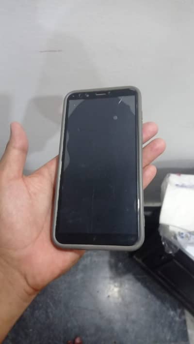 Huawei Y7 Prime 4/64 exchange with pta phone