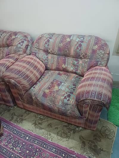 3+2+1 seat sofa set