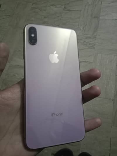 Apple iPhone XS Max official PTA APPROVED.
