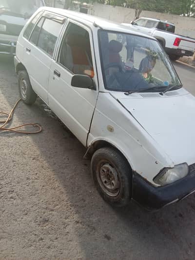 Suzuki Mehran VX 2007