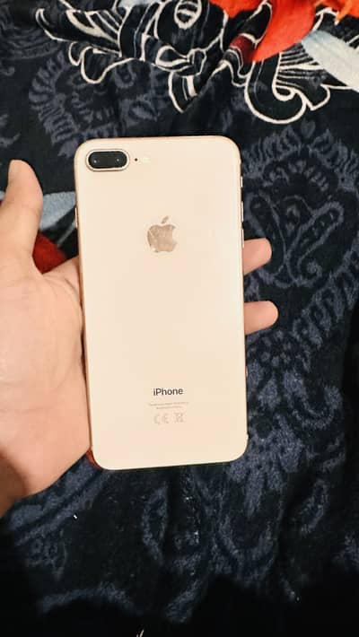 Apple iPhone 8 Plus