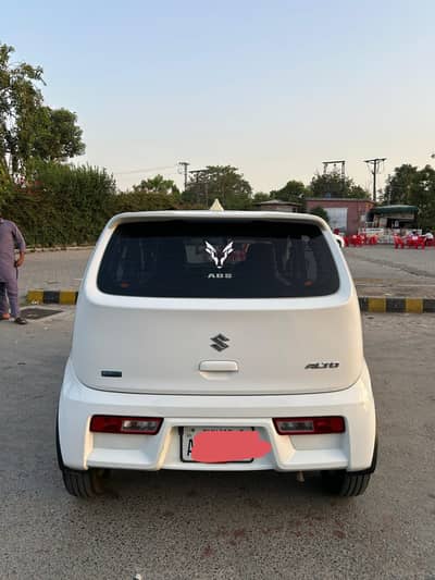Suzuki Alto 2024/25 ABS automatic
