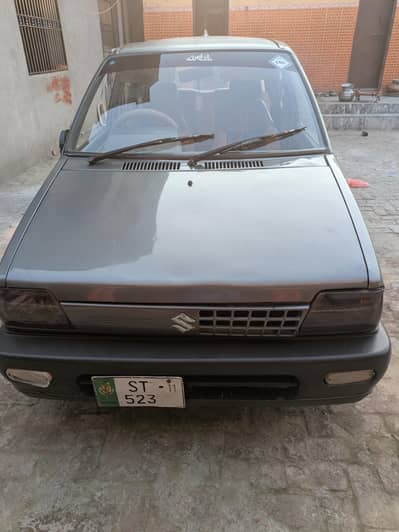 Suzuki Mehran VX 2011