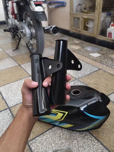 cg 125 fuel tank