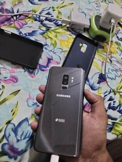 Samsung Mobile S9 Plus
