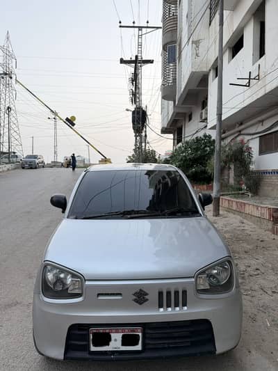 Suzuki Alto 2023