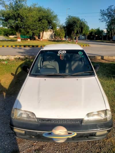 Suzuki Margalla 1995
