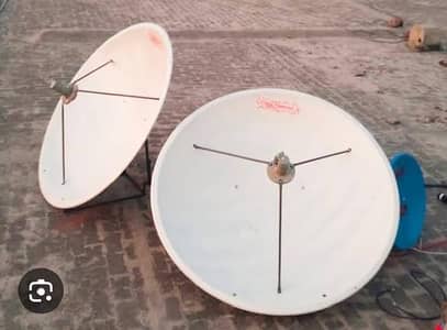Islamabad dish TV antenna 03715897228