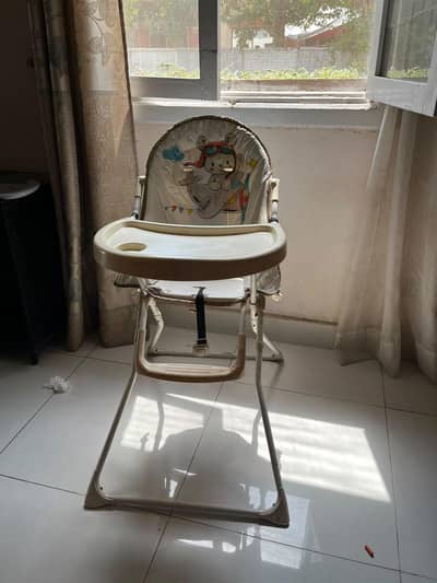 Zubaidas High Chair