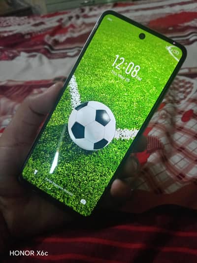 Infinix Smart 8 Pro without box and charger 4gb 128gb in Havelian