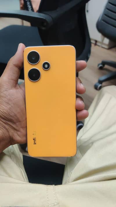 Infinix Hot 30i