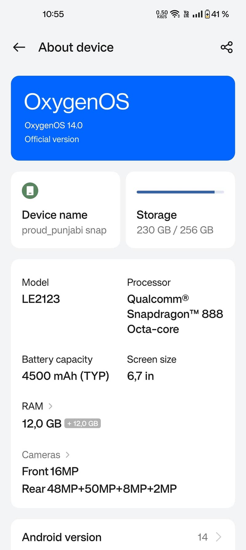 One Plus 9 Pro 0