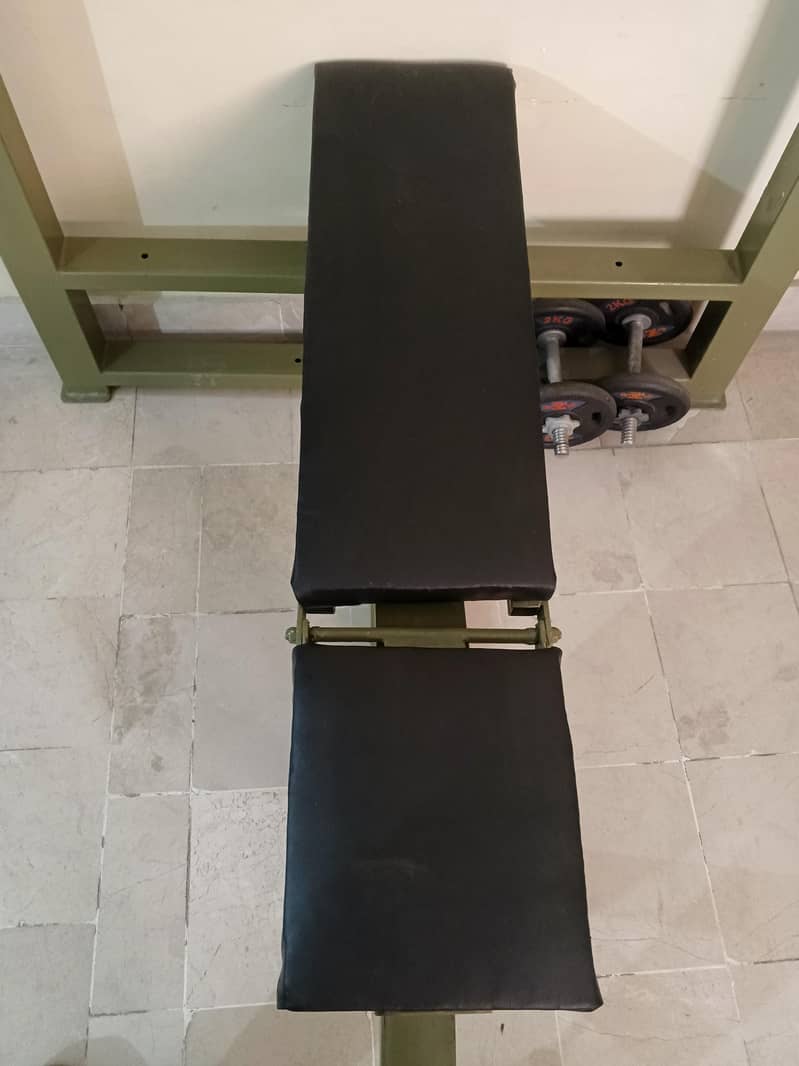 bench press 2
