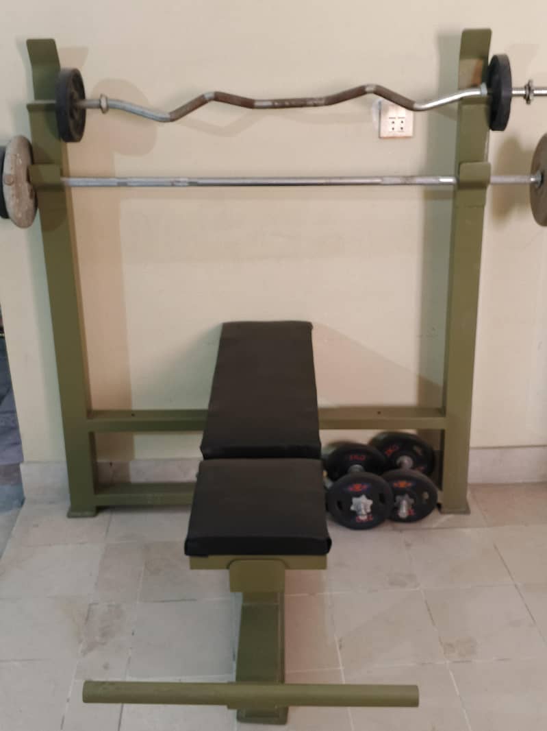 bench press 4