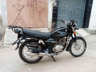 Suzuki GS150-15model. . self start. (03/46/32/41/09/5