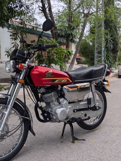 Honda 125 special Edition 2022 model