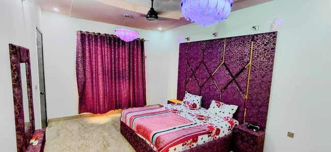 Room available for rent location Karachi gulistan e Johar