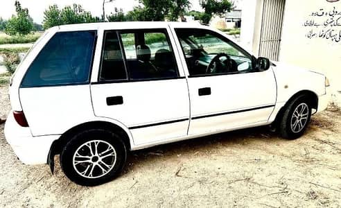 Suzuki Cultus 2006