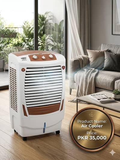 Master Air Cooler