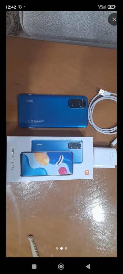 Xiaomi Redmi Note 11S