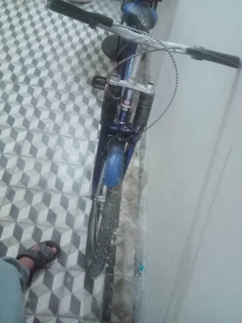 speed cycle 0