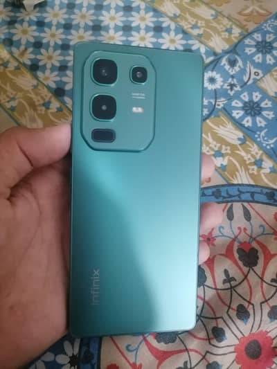 Infinix Note 50
