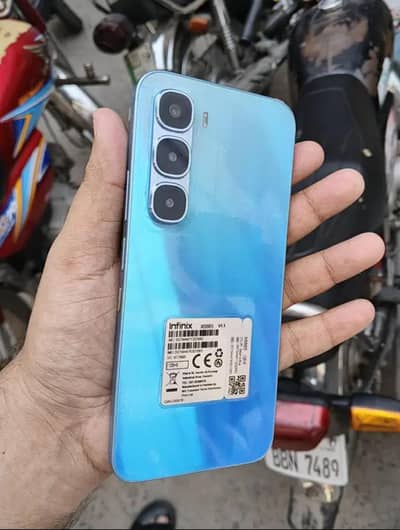 Infinix Hot 60 Pro