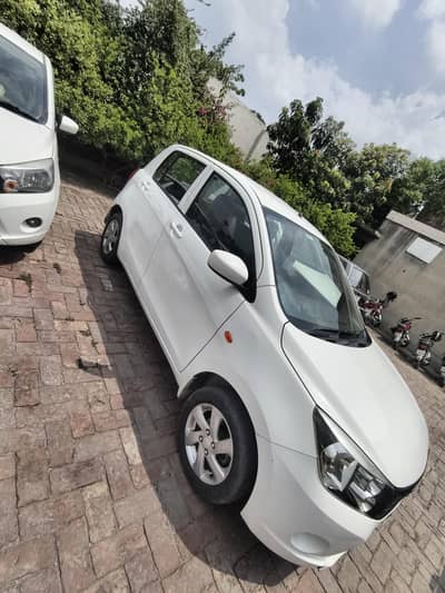 Suzuki Cultus VXL 2020