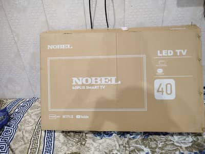 NOBLE 40PL15 Smart Tv