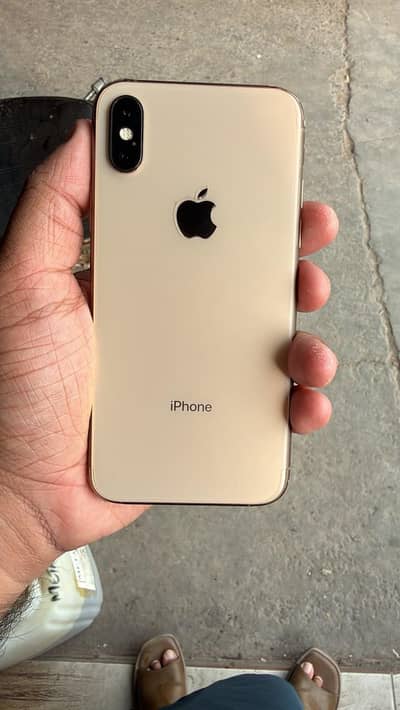 Apple iPhone XS 256gb Official PTA Better than Samsung Google OnePlus