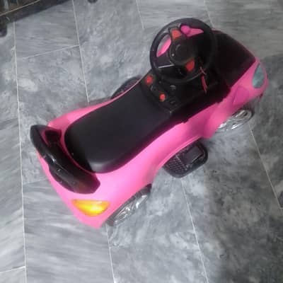 kids electric car
