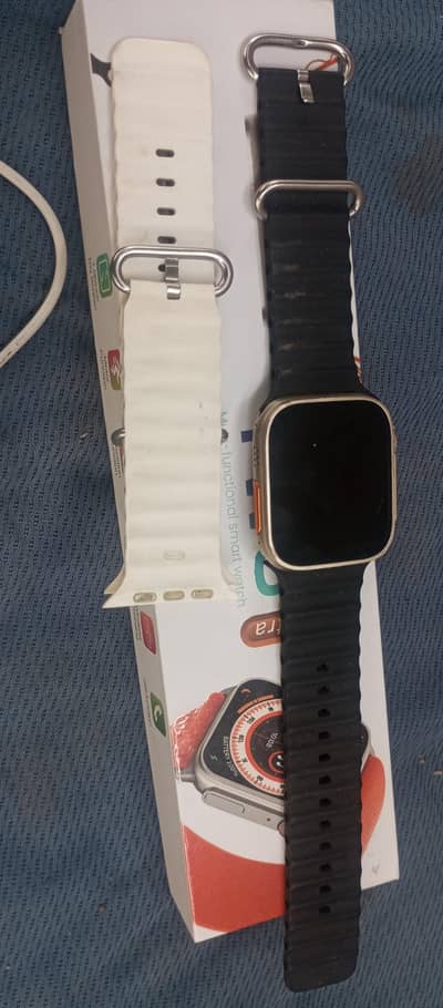 Smart watch TW8 Ultra