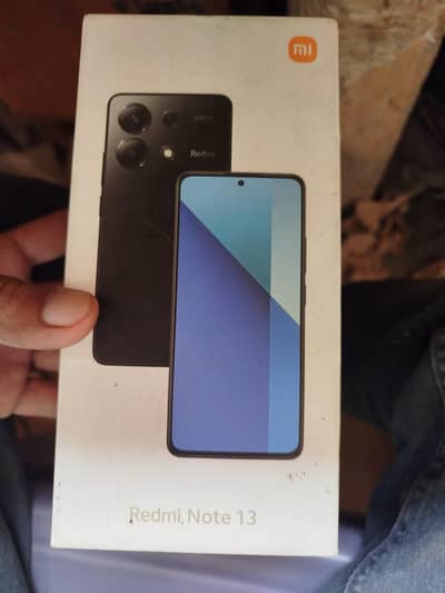 Xiaomi Redmi Note 13