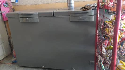 refrigerator and freezer double door for sale urgent