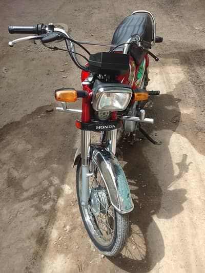 Honda