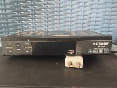 StarGold SG-770HD Digital Satellite Receiver – Full HD 1080P