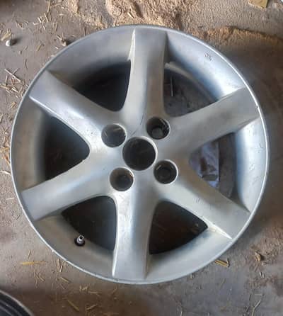 Alloyrim 15 size 4 nutt