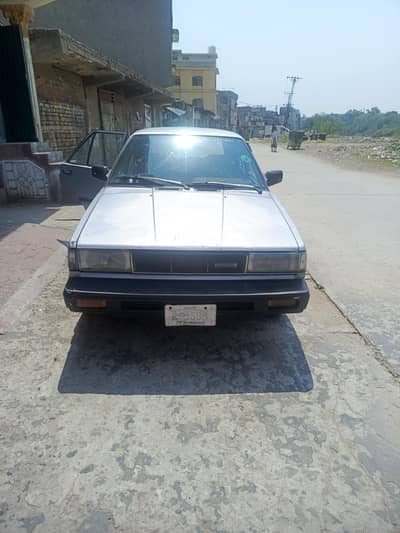 Nissan Sunny 1986