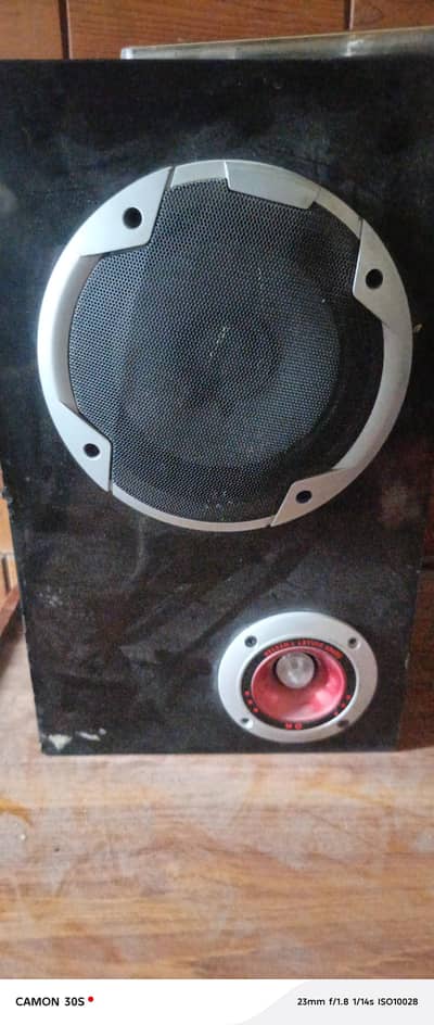 3 pcs speakeer set