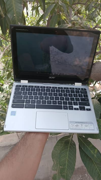 Chrome Book 4/64 03237008007