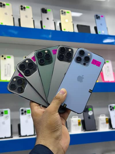 Apple iPhone 13 Pro 128GB Non Pta At Tech You Buy