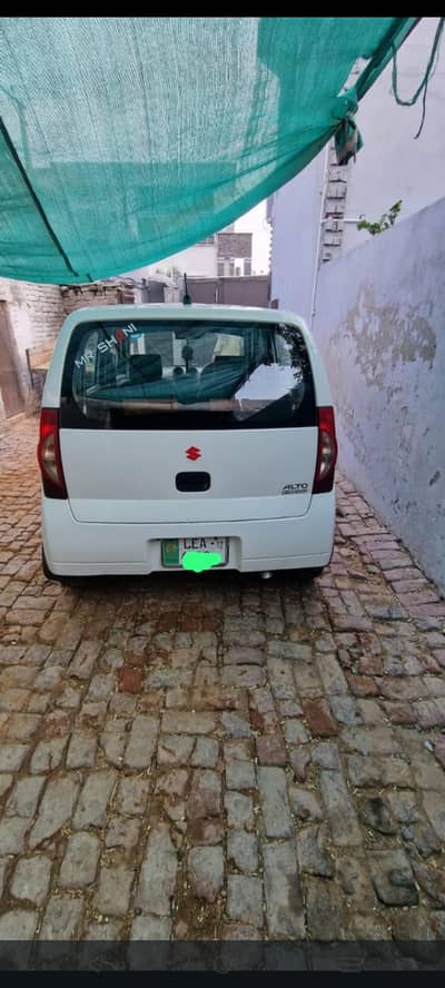 Suzuki Alto 2007/12