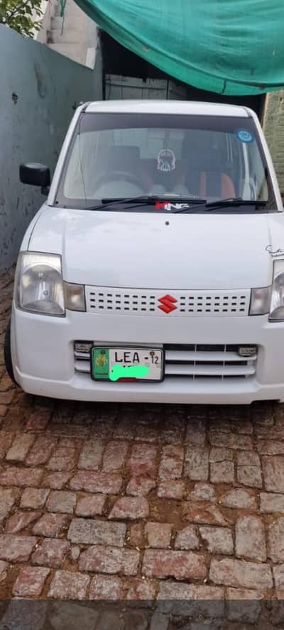 Suzuki Alto 2007/12