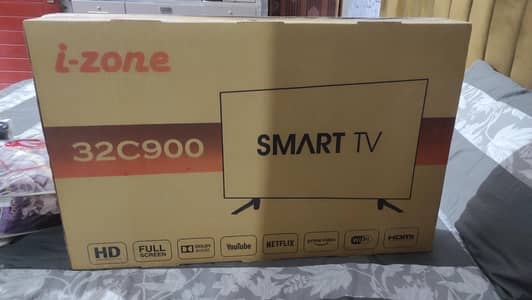 32 inch LED Tv box pack