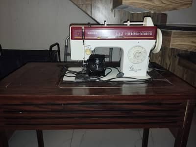 singer machine model 974