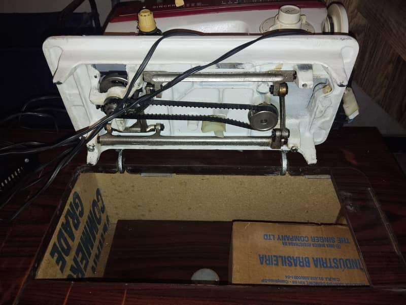 singer machine model 974 1